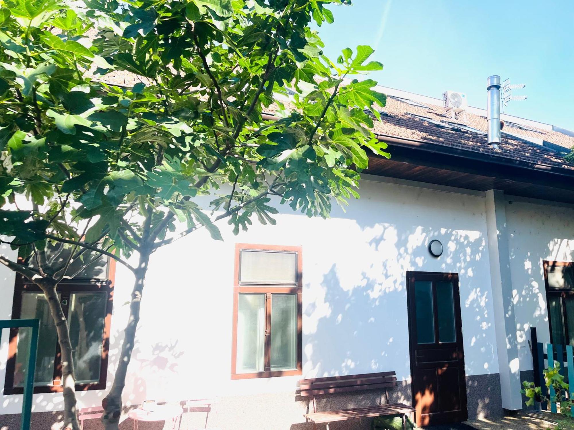 Jokai Apartman Комарно Экстерьер фото